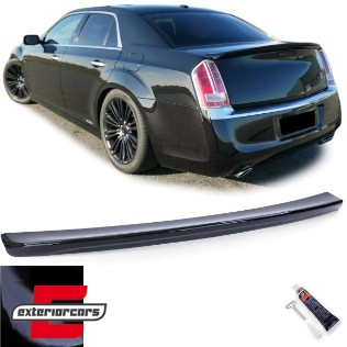 Lip bunkera (piano crna) / Chrysler 300C limuzina Lancia Thema (2011-), 40443SET