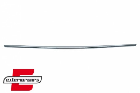 Lip bunkera (piano crna) / Mercedes E-klasa W213 limuzina (2016-2023), TSMBW213PB