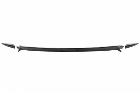 Lip bunkera (piano crna) / Mercedes GLC Coupe C253 (2015-2022), TSMBGLCX253PB