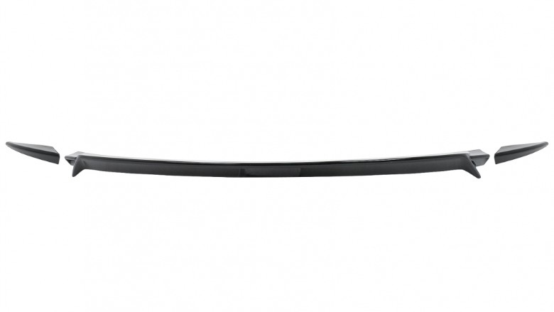 Lip bunkera (piano crna) / Mercedes GLC Coupe C253 (2015-2022), TSMBGLCX253PB