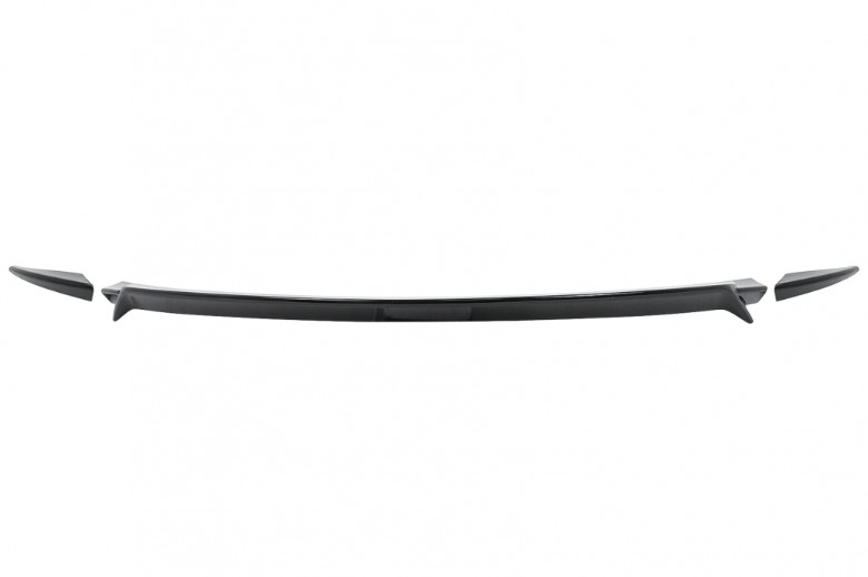 Lip bunkera (piano crna) / Mercedes GLC Coupe C253 (2015-2022), TSMBGLCX253PB