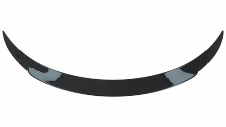 Lip bunkera (piano crna) / Mercedes GLC Coupe C253 (2015-2022), TSMBGLCX253PB