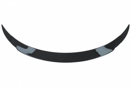 Lip bunkera (piano crna) / Mercedes GLC Coupe C253 (2015-2022), TSMBGLCX253PB