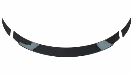 Lip bunkera (piano crna) / Mercedes GLC Coupe C253 (2015-2022), TSMBGLCX253PB