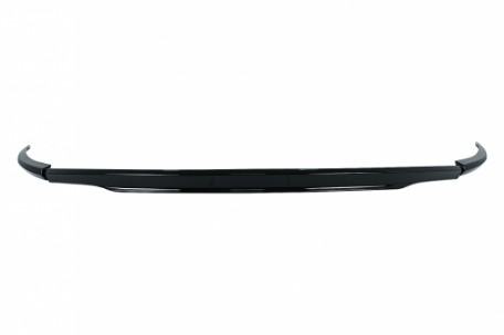 Lip bunkera (piano crna) / Porsche Macan Facelift SUV 95B (2018-2021), TSPOMAFM