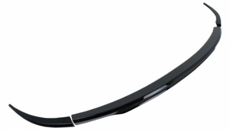 Lip bunkera (piano crna) / Porsche Macan Facelift SUV 95B (2018-2021), TSPOMAFM