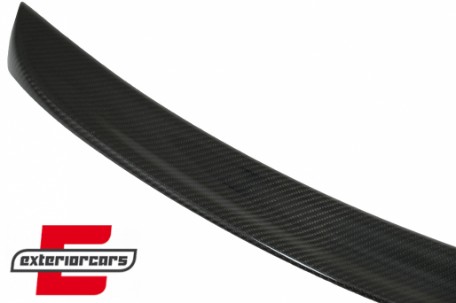 Lip bunkera (pravi carbon) / Tesla Model S (2012-, 7401CF