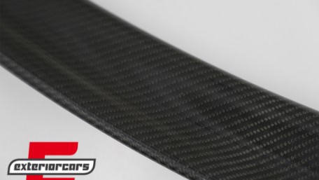 Lip bunkera (pravi carbon) / Tesla Model S (2012-, 7401CF