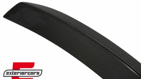 Lip bunkera (pravi carbon) / Tesla Model S (2012-, 7401CF