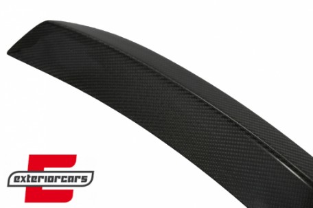 Lip bunkera (pravi carbon) / Tesla Model S (2012-, 7401CF
