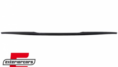 Lip bunkera RS3 dizajn (piano crna) / Audi A3 8V limuzina (2012-2019), TSAUA38VPB