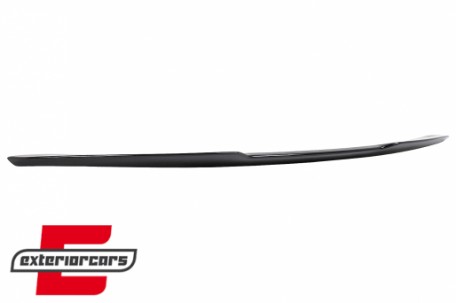Lip bunkera RS3 dizajn (piano crna) / Audi A3 8V limuzina (2012-2019), TSAUA38VPB