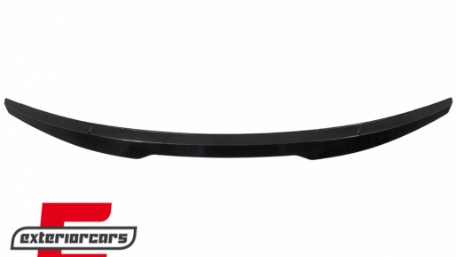 Lip bunkera RS3 dizajn (piano crna) / Audi A3 8V limuzina (2012-2019), TSAUA38VPB