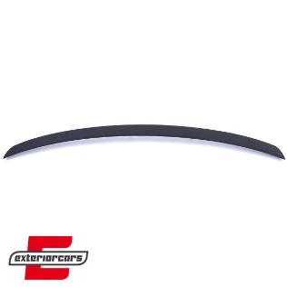 Lip bunkera S-dizajn (mat crna) / Audi A5 S5 RS5 F5 Sportback (2016-2021), 40347SET