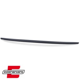 Lip bunkera S-line dizajn (mat crna) / Audi A5 8T (2007-2016) Coupe Cabrio, 40346SET