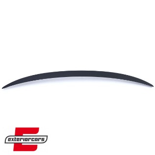Lip bunkera S-line dizajn (mat crna) / Audi A5 8T (2007-2016) Coupe Cabrio, 40346SET