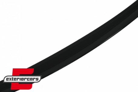 Lip bunkera S-line dizajn (piano crna) / Audi A5 F5 Sportback (2017-2024), TSAUA5F5