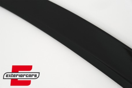 Lip bunkera S-line dizajn (piano crna) / Audi A5 F5 Sportback (2017-2024), TSAUA5F5