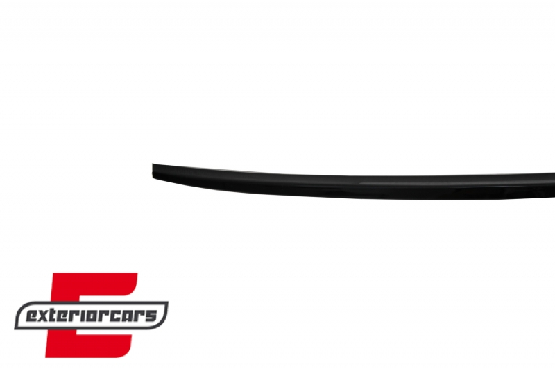 Lip bunkera S-line dizajn (piano crna) / Audi A6 C7 4G limuzina (2011-2018), TSAUA64GPB