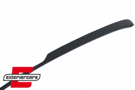 Lip bunkera Sport dizajn (piano crna) / Audi Q8 SUV (2018-), RSAUQ8V2MX
