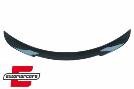 Lip bunkera Sport dizajn (piano crna) / Mercedes C-klasa C205 Coupe (2014-2019), TSMBC205PSM