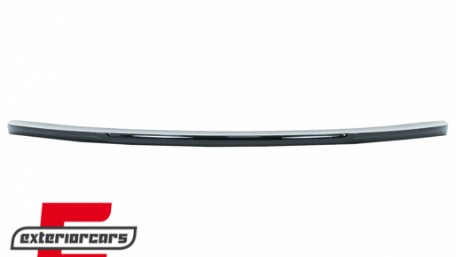 Lip bunkera Sport dizajn (piano crna) / Mercedes C-klasa C205 Coupe (2014-2019), TSMBC205PSM