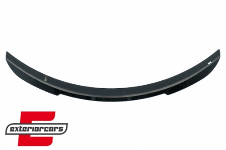 Lip bunkera Sport dizajn (piano crna) / Mercedes C-klasa C205 Coupe (2014-2019), TSMBC205PSM