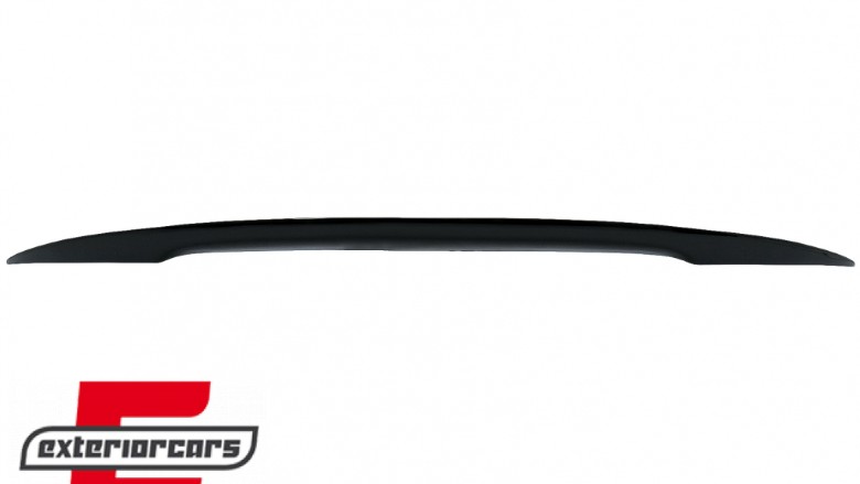 Lip bunkera Sport Performance dizajn (piano crna) / BMW serije 2 F22 F87 M2 Coupe (2012-2021), 39943SET
