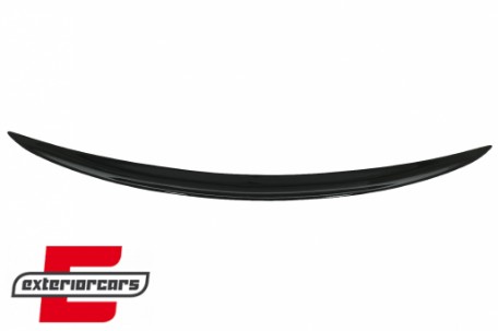 Lip bunkera Sport Performance dizajn (piano crna) / BMW serije 2 F22 F87 M2 Coupe (2012-2021), 39943SET