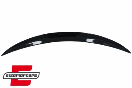 Lip bunkera Sport Performance dizajn (piano crna) / BMW serije 2 F22 F87 M2 Coupe (2012-2021), 39943SET