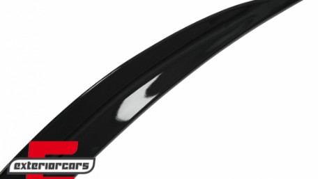 Lip bunkera Sport Performance dizajn (piano crna) / BMW serije 2 F22 F87 M2 Coupe (2012-2021), 39943SET
