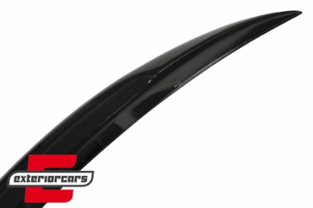 Lip bunkera Sport Performance dizajn (piano crna) / BMW serije 2 F22 F87 M2 Coupe (2012-2021), 39943SET