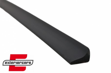 Lip bunkera tanki (crna) / Mercedes C-klasa W204 (2007-2014), TSMBW204