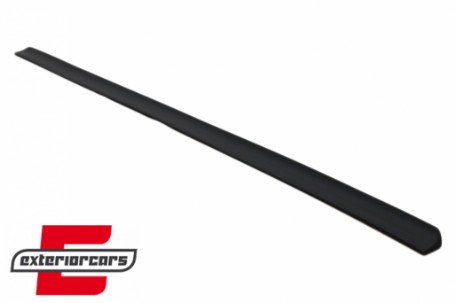 Lip bunkera tanki (crna) / Mercedes E-klasa W210 (1996-2002), TSMBW210