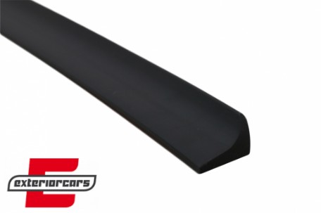 Lip bunkera tanki (crna) / Mercedes E-klasa W210 (1996-2002), TSMBW210
