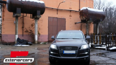 Lukovi kotača / Audi Q7 4L (2006-2010), FFA01