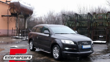 Lukovi kotača / Audi Q7 4L (2006-2010), FFA01