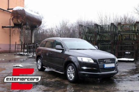 Lukovi kotača / Audi Q7 4L (2006-2010), FFA01