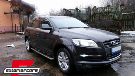 Lukovi kotača / Audi Q7 4L (2006-2010), FFA01