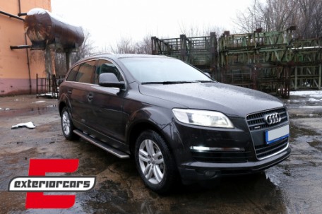 Lukovi kotača / Audi Q7 4L (2006-2010), FFA01