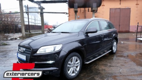 Lukovi kotača / Audi Q7 4L (2006-2010), FFA01