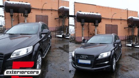 Lukovi kotača / Audi Q7 4L (2006-2010), FFA01