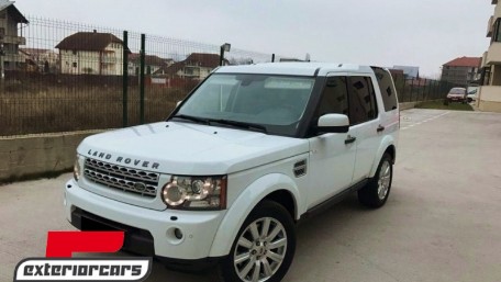 Lukovi kotača / Land Rover Range Rover Discovery IV (2009-2016), FFRRD