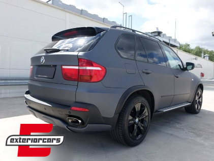 Lukovi kotača M-dizajn / BMW X5 E70 (2007-2013), WABME70