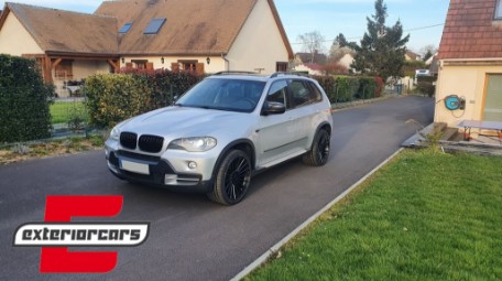 Lukovi kotača M-dizajn / BMW X5 E70 (2007-2013), WABME70