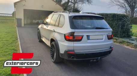 Lukovi kotača M-dizajn / BMW X5 E70 (2007-2013), WABME70