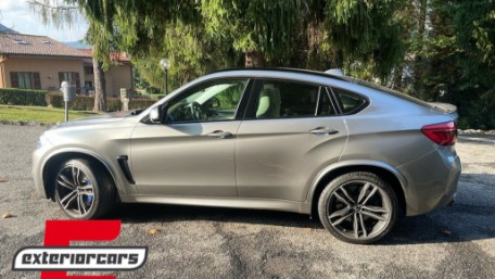 Lukovi kotača M paket dizajn (piano crna) / BMW X6 F16 (2015-2020), WABMF16MPB