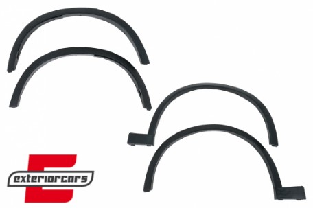 Lukovi kotača M Sport dizajn / BMW X3 F25 (06.2009-08.2017) X4 F26 (2014-03.2018), WABMF26M