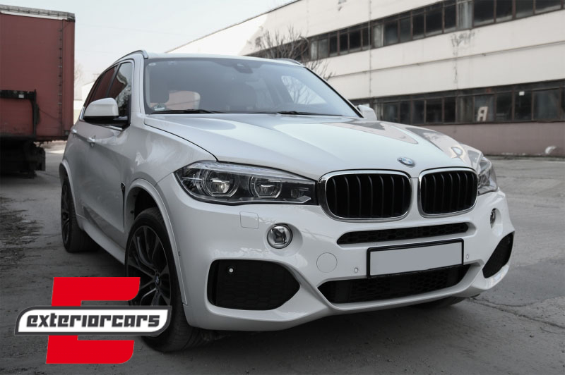 Lukovi kotača M Sport dizajn (crna) / BMW X5 F15 (2014-2018), WABMF15M