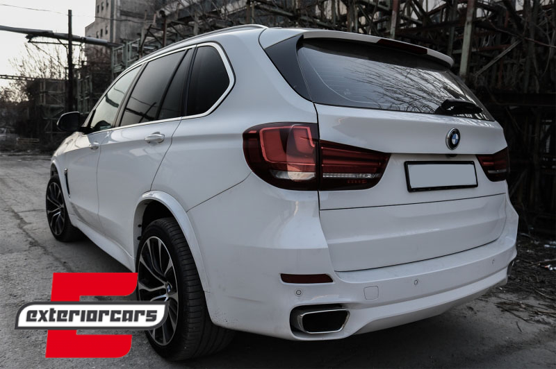 Lukovi kotača M Sport dizajn (crna) / BMW X5 F15 (2014-2018), WABMF15M
